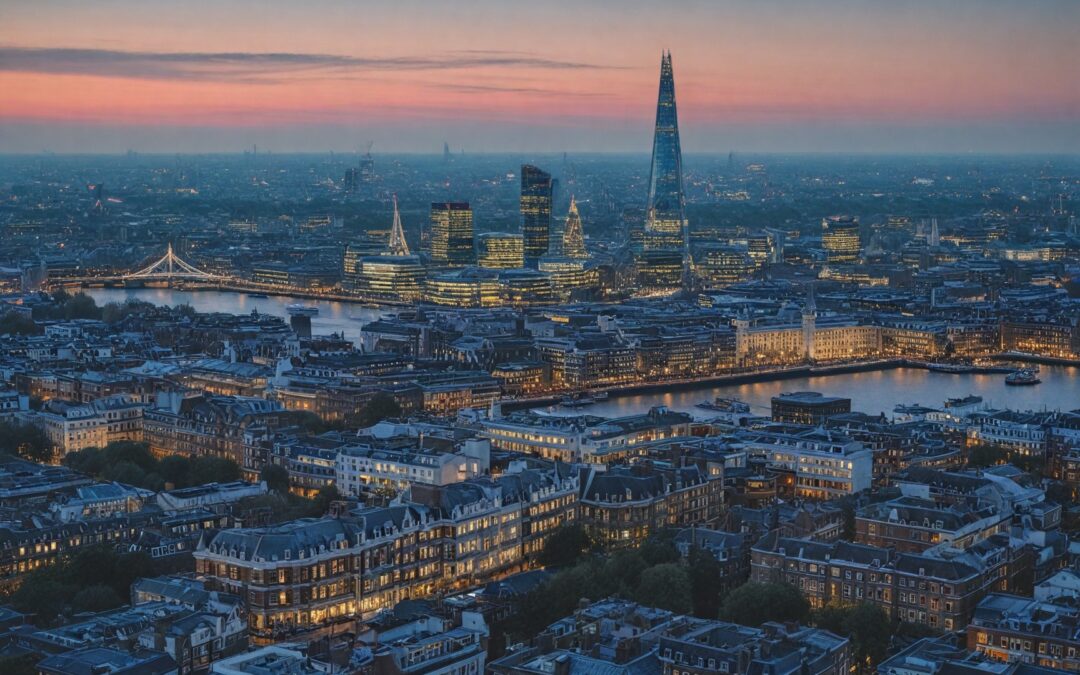 Central London Property Market Trends