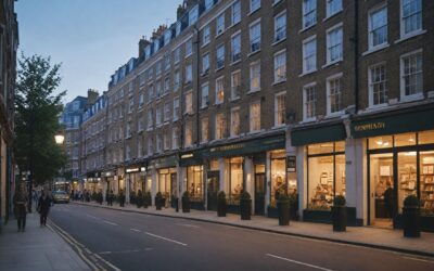 Legal Considerations When Buying Property in Central London