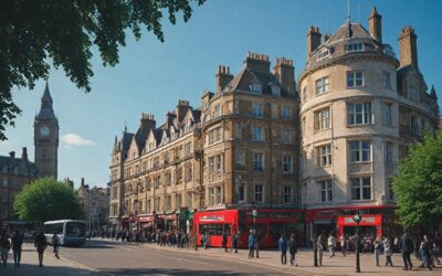 Cultural and Social Attractions That Make Central London Ideal for Property Buyers