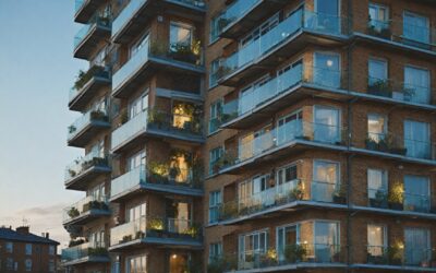 Sustainability and Its Growing Influence on Central London Property Sales